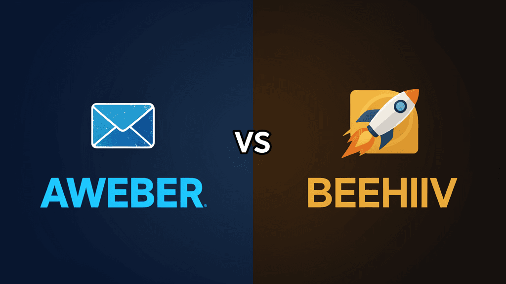 AWeber vs Beehiiv 2026 — The Price Hike That Changed Everything