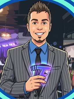 Justin Pirrie — Founder ToolStack