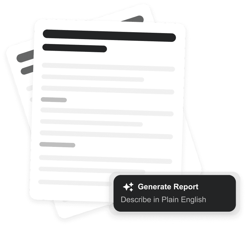 Genspark for Word Draft feature generating a full document with AI