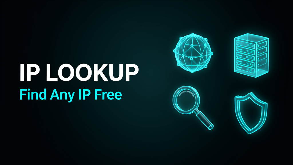 How to Use an IP Address Lookup Tool — Complete Guide 2026 | ToolStack