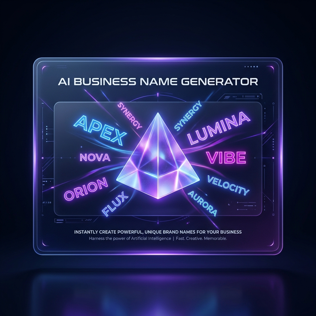 Brand Forge AI interface preview