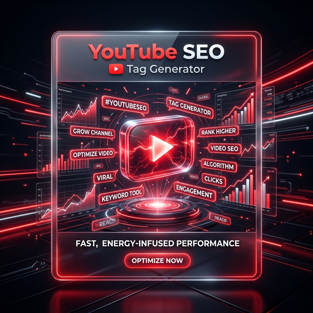 VibeSEO YouTube Engine interface preview